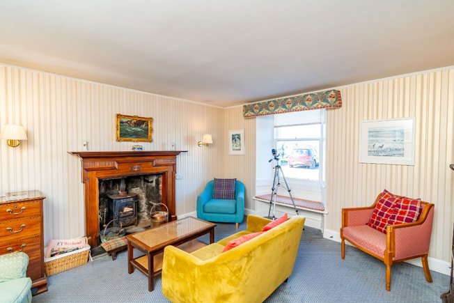 Tigh An Eilean Hotel Shieldaig