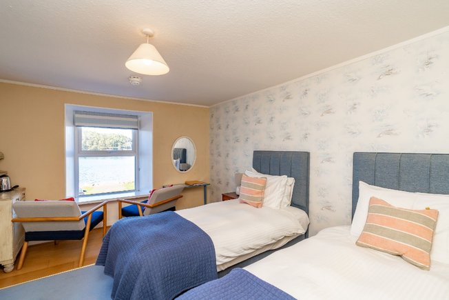Tigh An Eilean Hotel Shieldaig