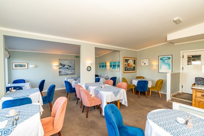 Tigh An Eilean Hotel Shieldaig