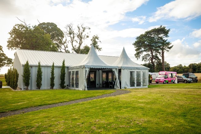 The Venue Duntarvie Castle Winchburgh Road