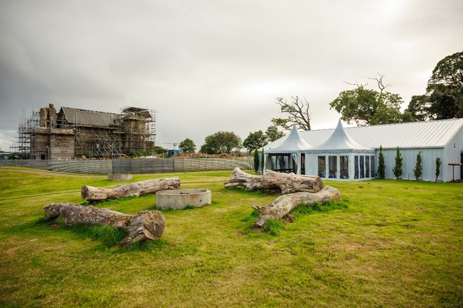 The Venue Duntarvie Castle Winchburgh Road