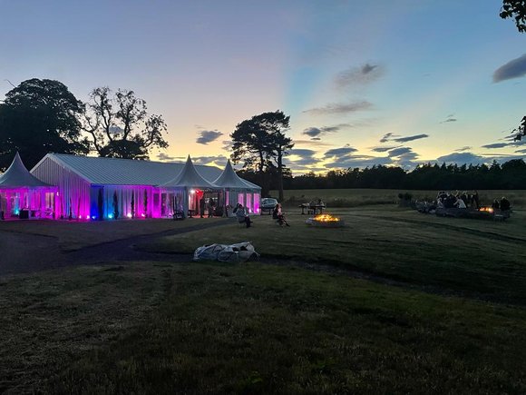 The Venue Duntarvie Castle Winchburgh Road