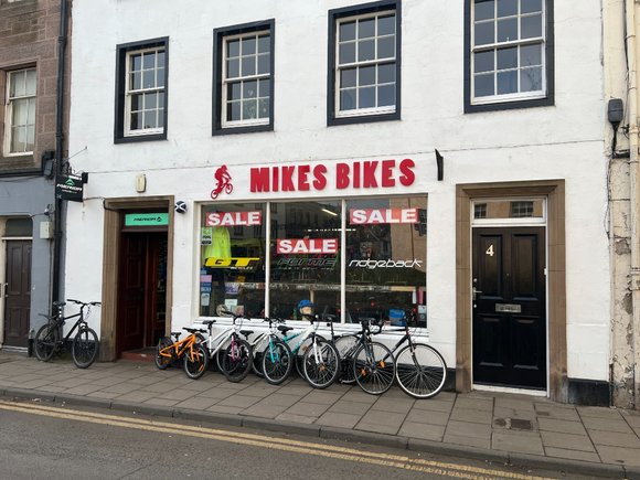 3 High Street