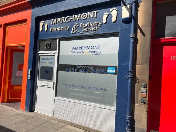 132 Marchmont Road