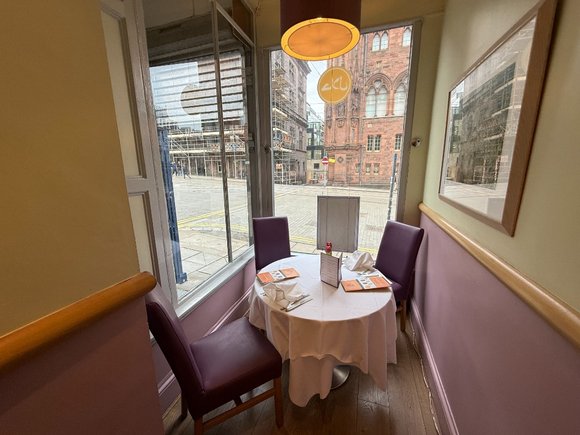 15 North St Andrew Street