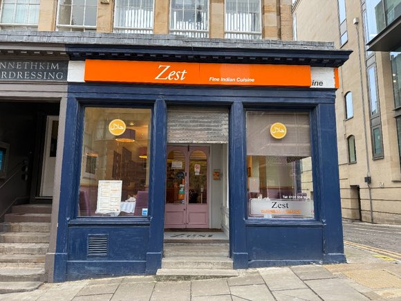 15 North St Andrew Street