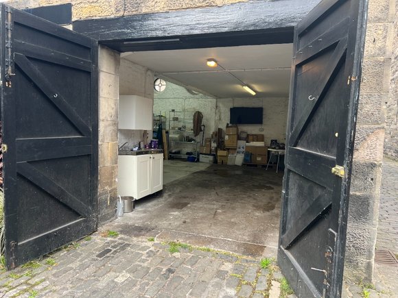c/o Palmerston Place Lane
