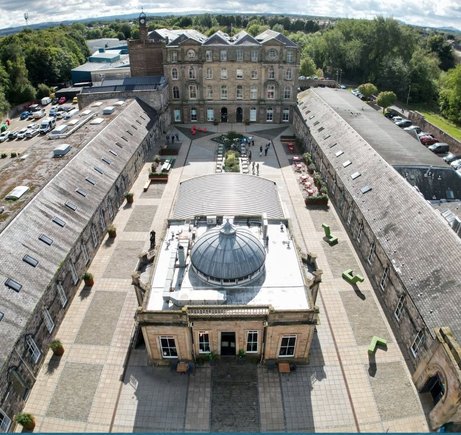 The Courtyard Station Road