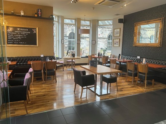 The Courtyard Station Road