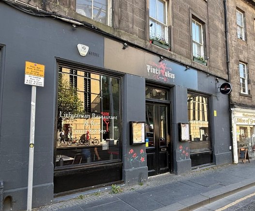 83 Morrison Street