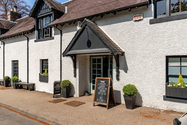 The Boat Inn Charlestown Road