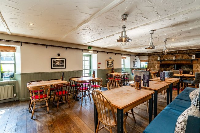 The Boat Inn Charlestown Road