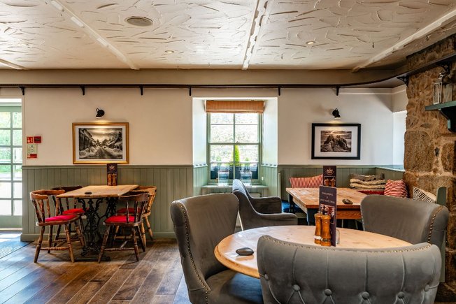 The Boat Inn Charlestown Road