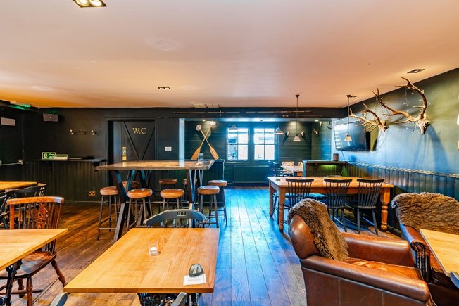 The Boat Inn Charlestown Road