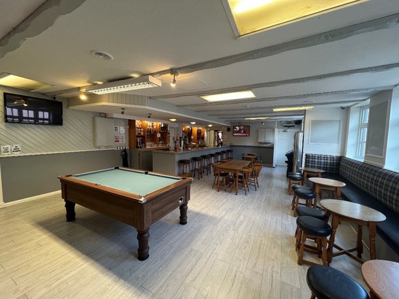 Mill Inn Thornhill Road