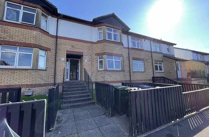 30 Johnston Terrace, Dunoon