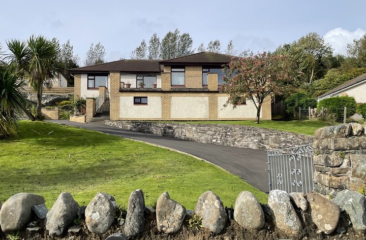 Goldenlea,  6 Shore Road, Innellan
