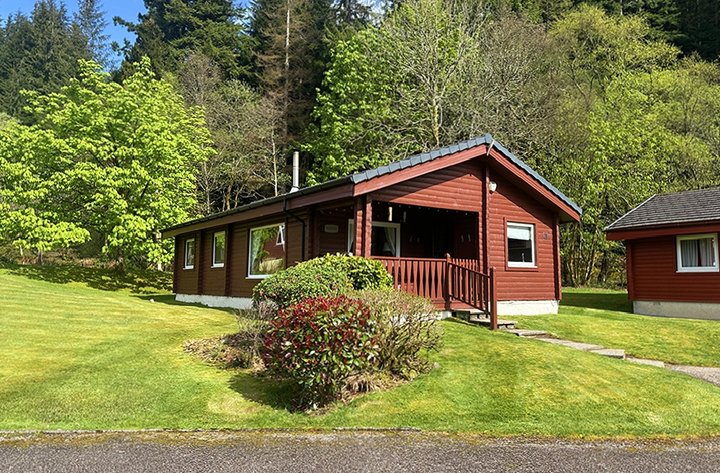 11 Lamont Lodge,  Rashfield, Dunoon
