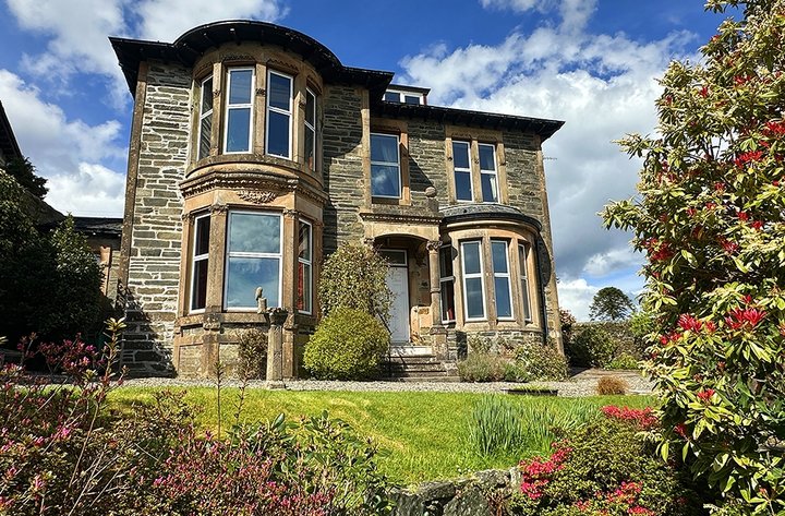 11 Dhailling Road, Dunoon
