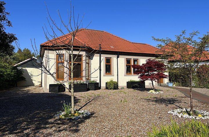25 George Street, Hunters quay, Dunoon