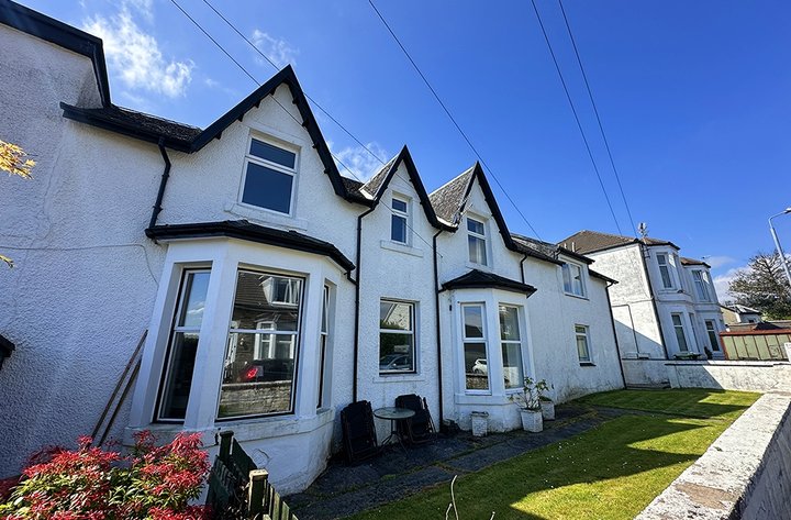 Devonshire House,  4C Glebe Avenue, Dunoon