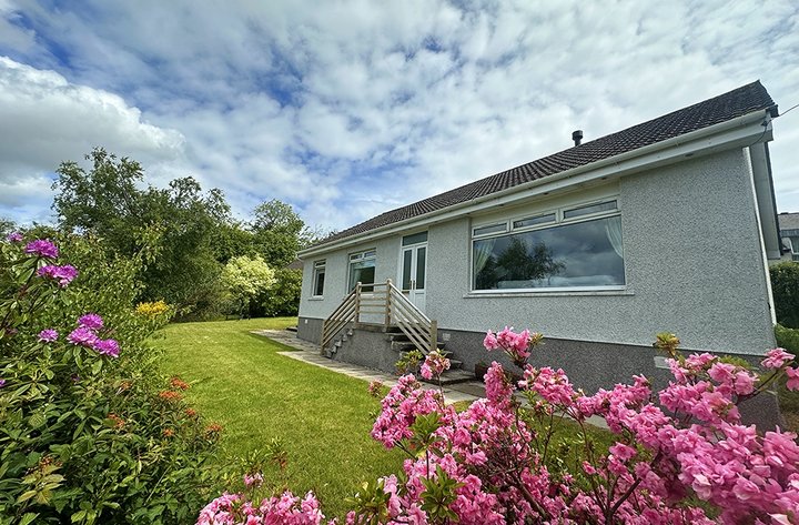 Cruachan,  Clachan Village, Strachur