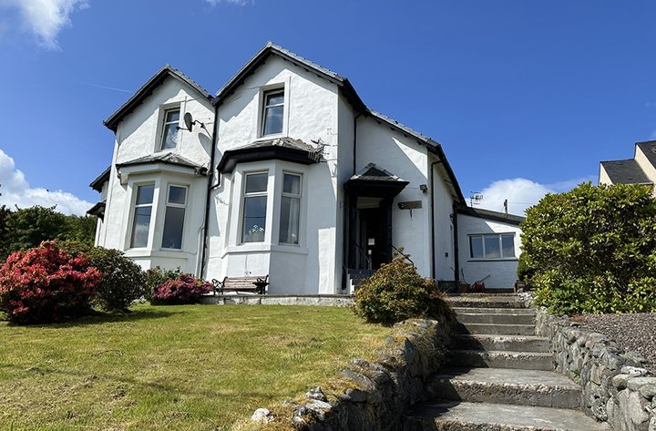 Aros Aigh,  High Road, Kames, Tighnabruaich