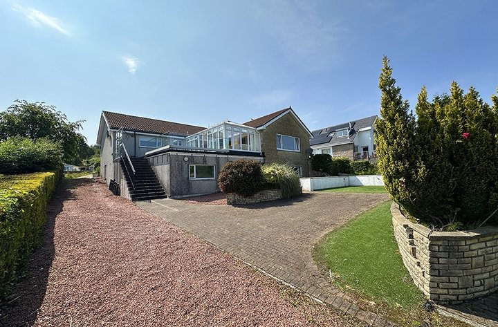 2a  Eccles Road, Hunters quay, Dunoon