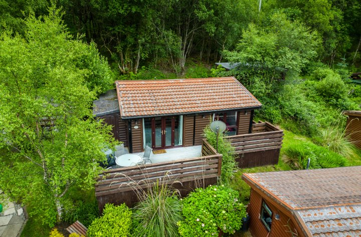 29 Whistlefield Lodges,  Whistlefield, Loch Eck, Dunoon