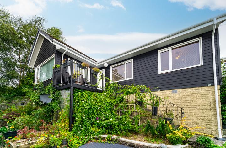 Windrush,  7 Nelson Street, Dunoon