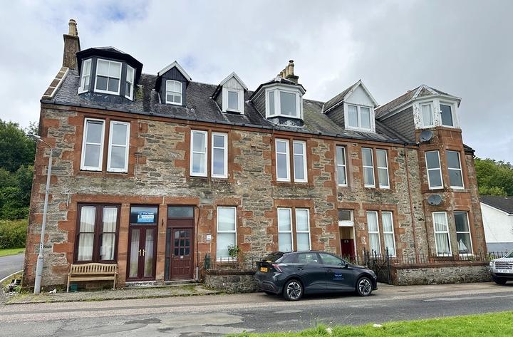 1-1 Ardencraig Shore Road, Kames, Tighnabruaich
