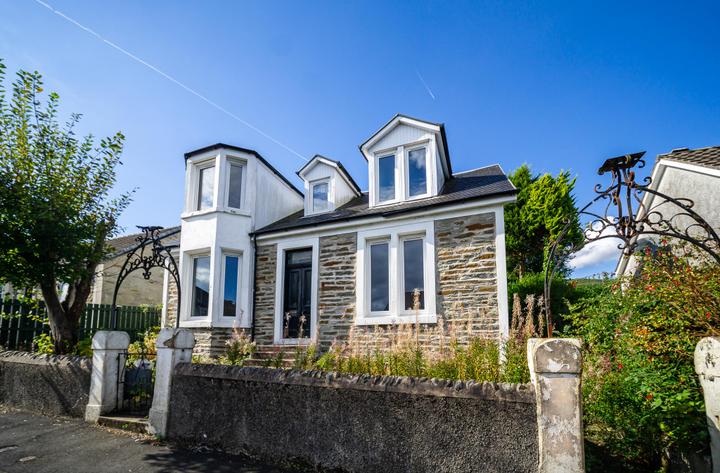 Laurel Grove,  55 King Street, Dunoon