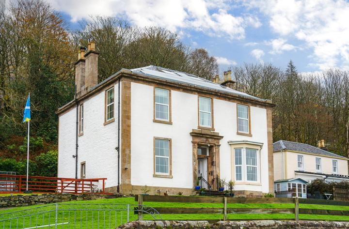 St Munn's Old Manse,  Shore Road, Kilmun