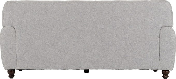Chester 3 + 2 Suite - Light Grey Fabric