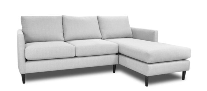 Shelby Chaise Sofa