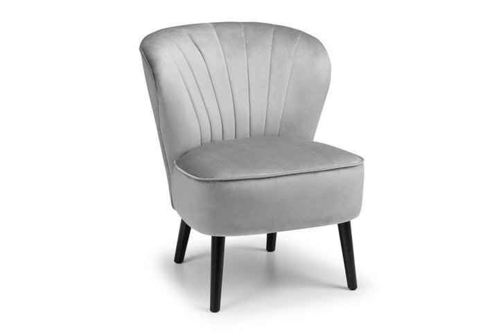 Coco Blue Accent Chair