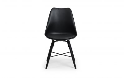 Kari Black Chair
