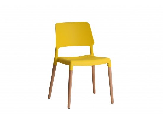 Yellow Riva Chair