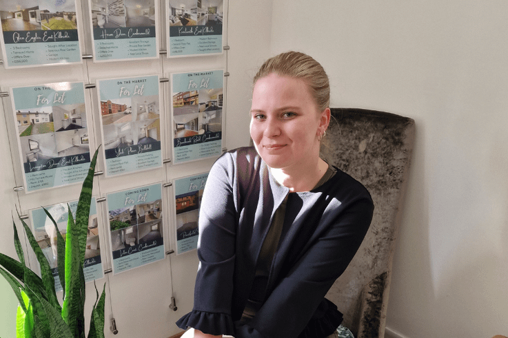 An Interview with our Apprentice Grace