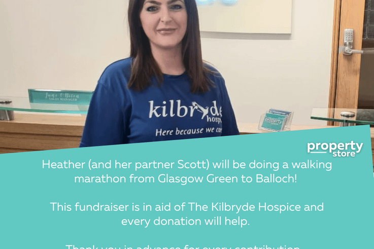 Kilbryde Hospice Marathon