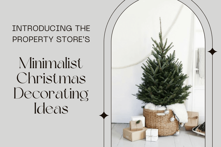 Minimalist Christmas Decorating Ideas