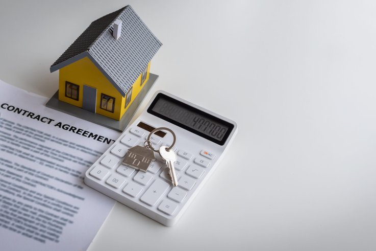Steps to getting a mortgage