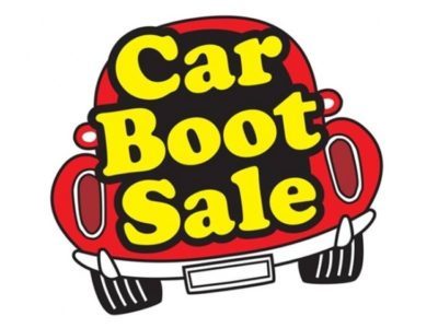 Charity Car Boot Sale