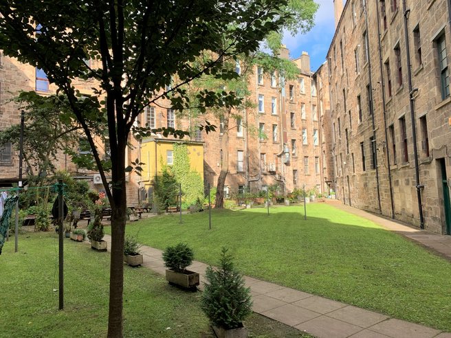 P144: Otago Street, Hillhead, Glasgow