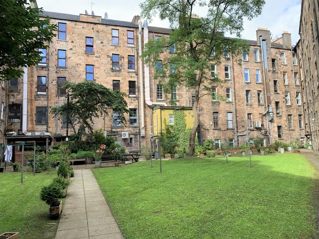 P144: Otago Street, Hillhead, Glasgow