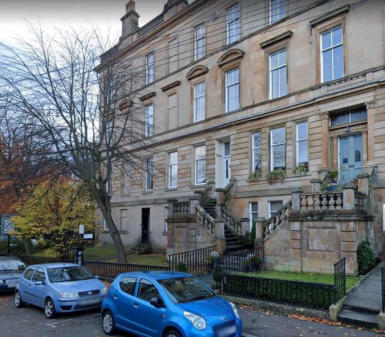 P153: Hamilton Park Avenue, Kelvinbridge, Glasgow