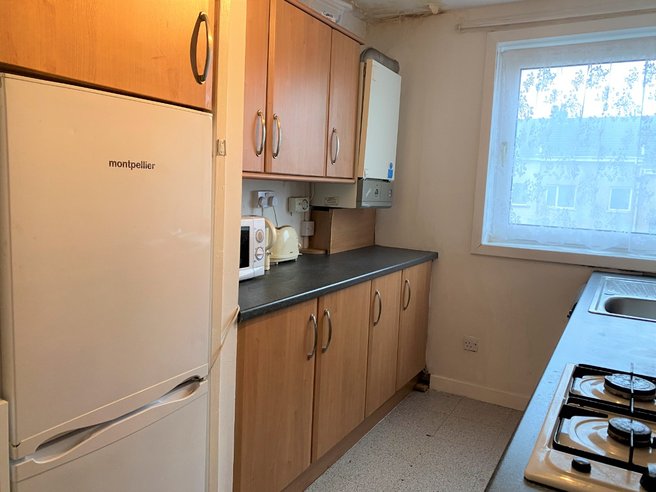 P257: Garscadden Road South, Knightswood, Glasgow