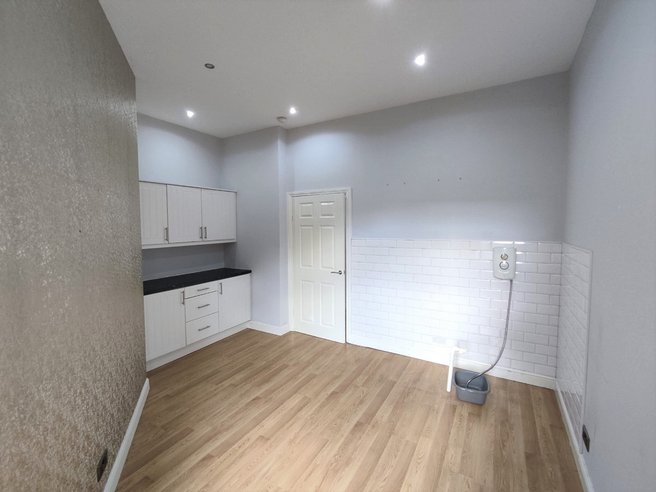 P393: Kent Road, Charing Cross, Glasgow