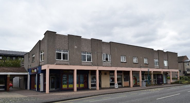 P63: Bannockburn Road, Bannockburn, Stirling