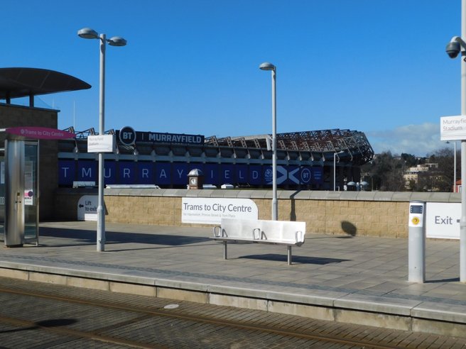 P12029: Roseburn Street, Roseburn, Edinburgh